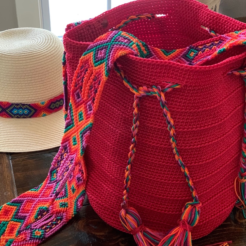 Handmade Bag